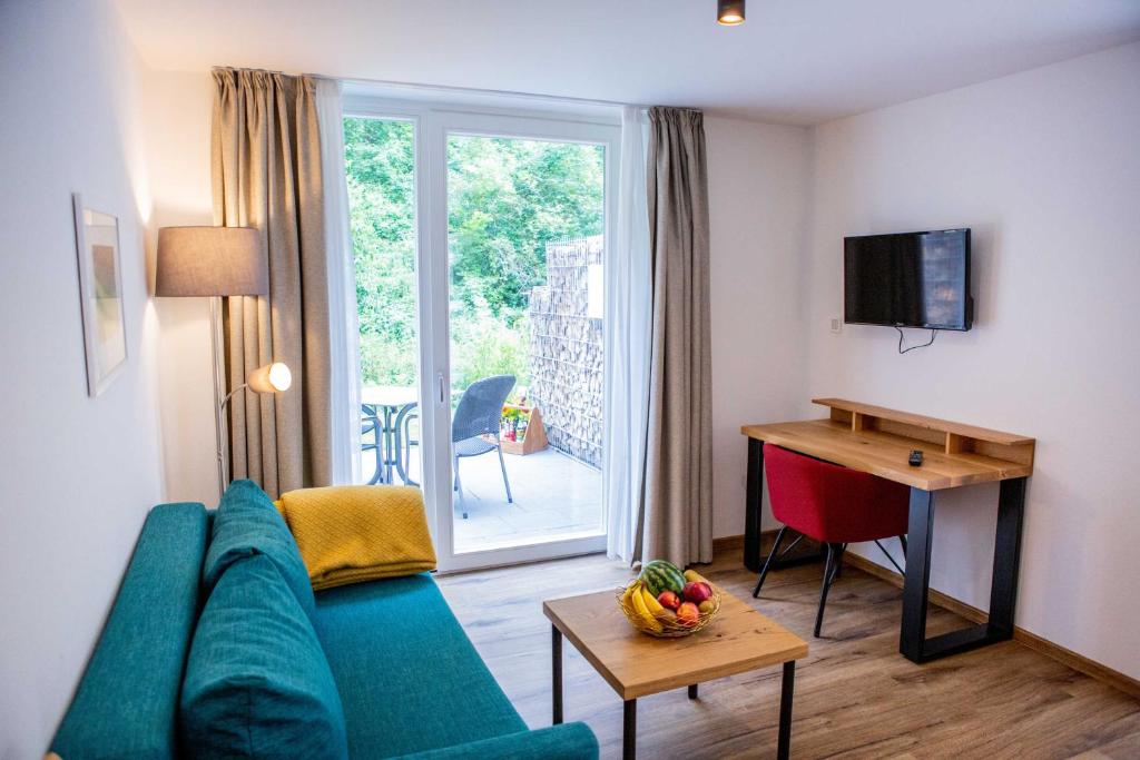 Siegelsbacher Muehle - Apartamento De Una Habitación Con Ducha