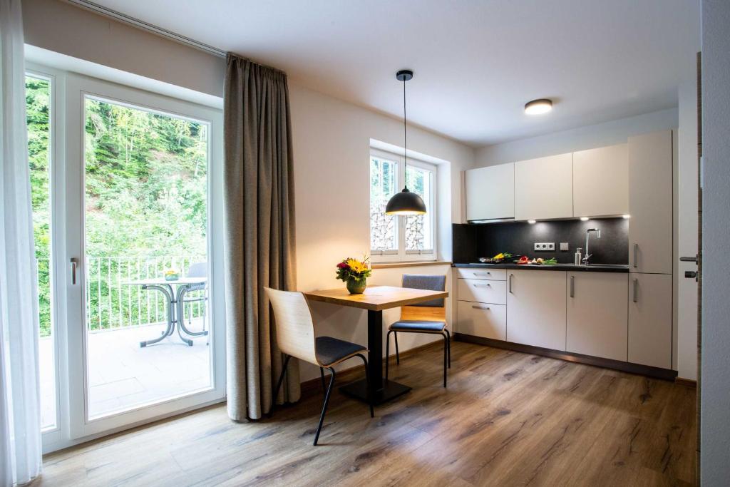 Siegelsbacher Muehle - Apartamento Con Balcón