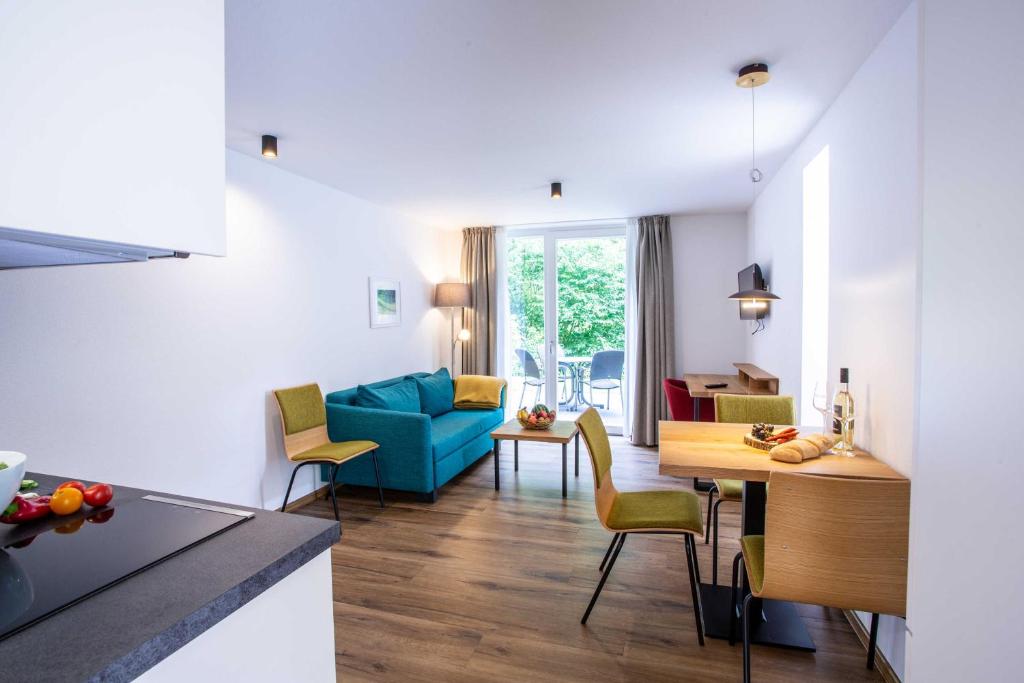Siegelsbacher Muehle - Apartamento De Una Habitación Con Terraza