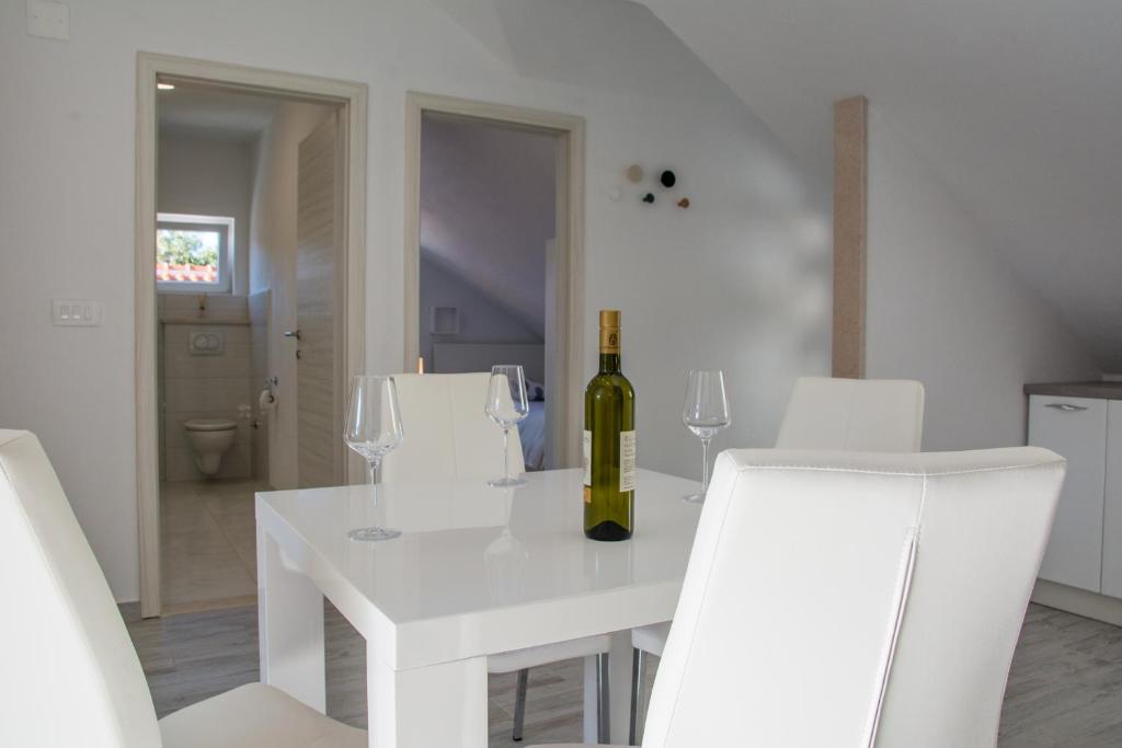 Fotografie z fotogalerie ubytování Apartment Ma_Lu v destinaci Pučišća