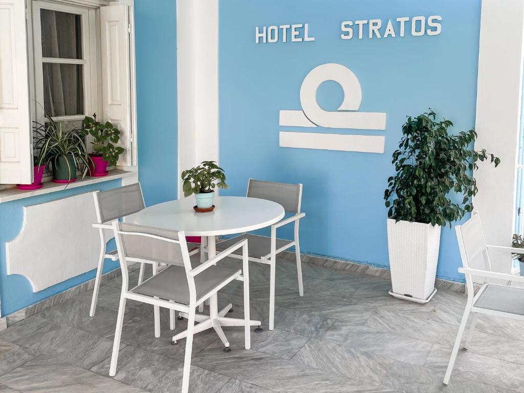 Fotografie z fotogalerie ubytování Stratos Hotel v destinaci Pythagorion