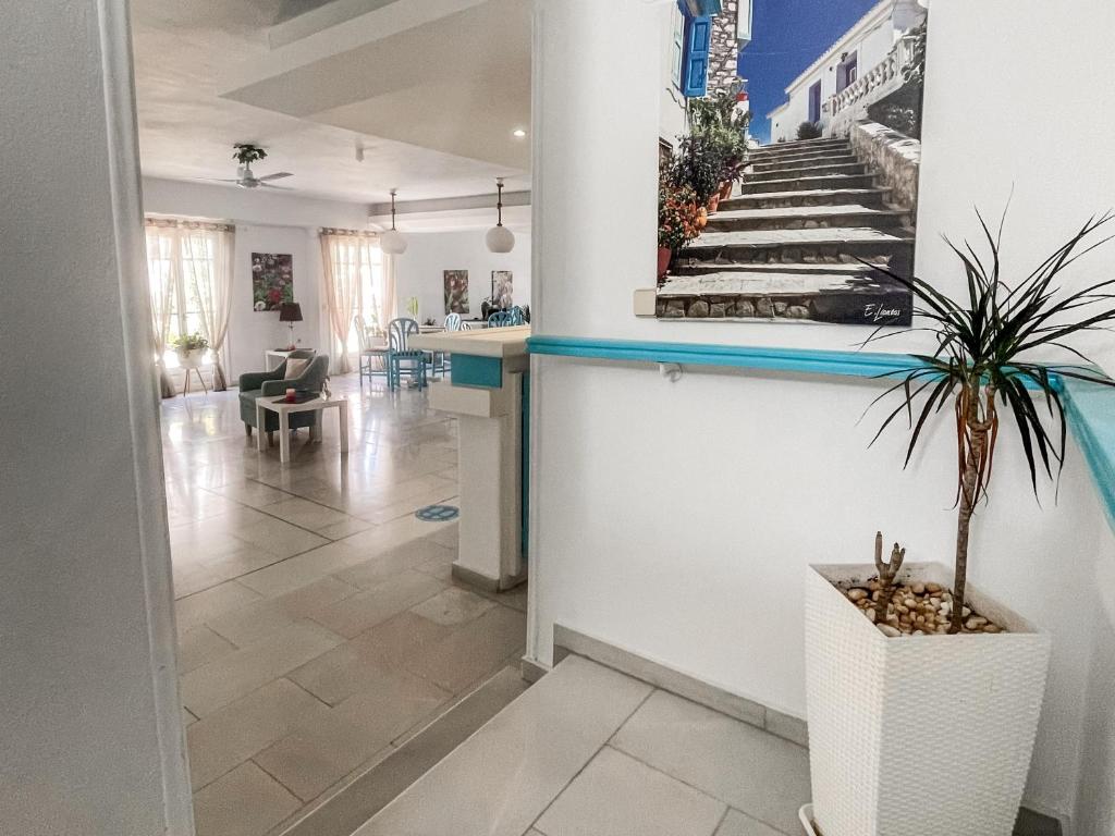 Fotografie z fotogalerie ubytování Stratos Hotel v destinaci Pythagorion