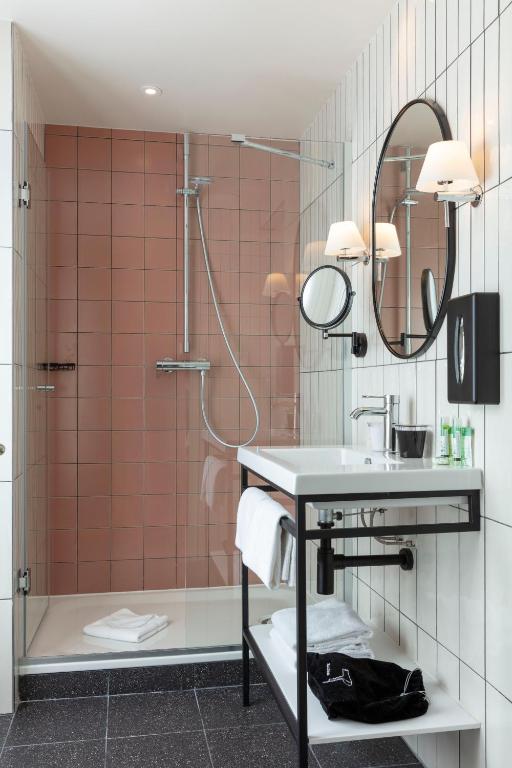 Hotel Bastille Speria - Resim 4