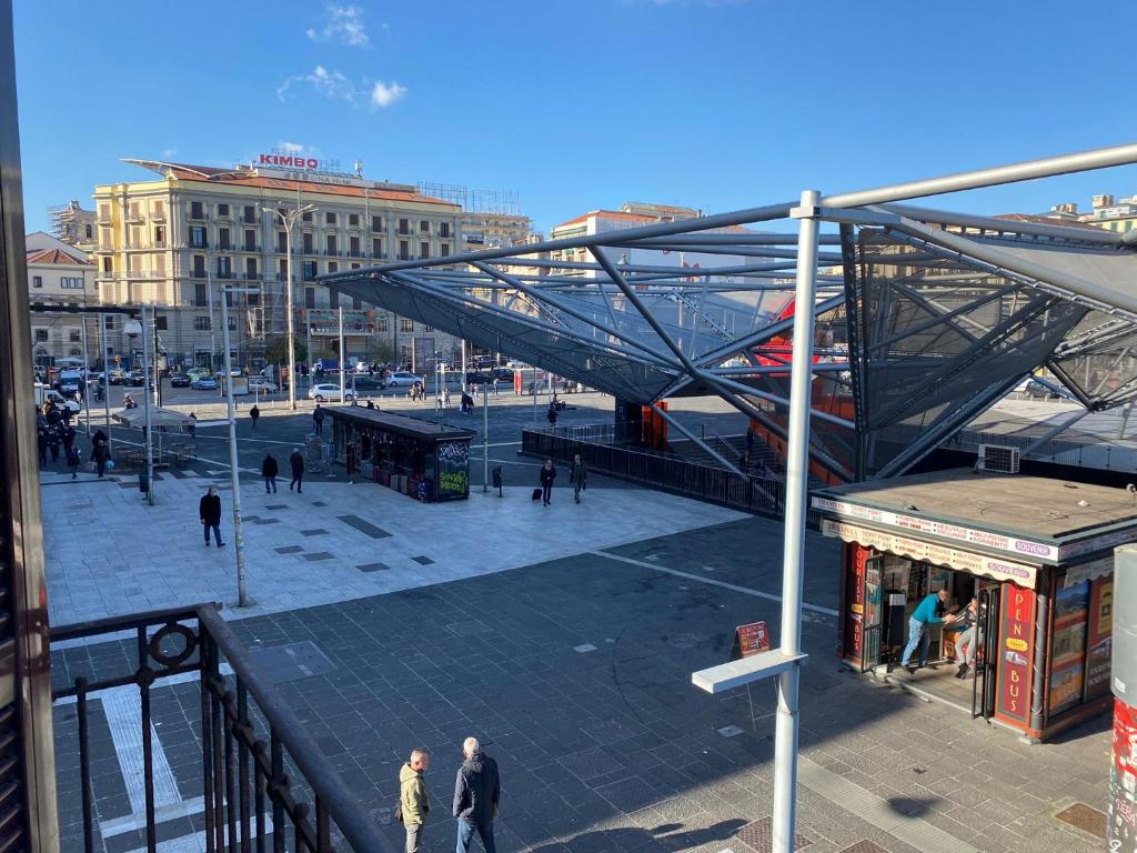 Hotel Eliseo Napoli - Resim 16