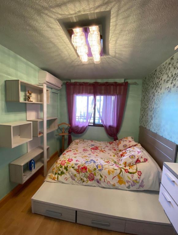 Posteľ alebo postele v izbe v ubytovaní Apartment Vistamar Luxury