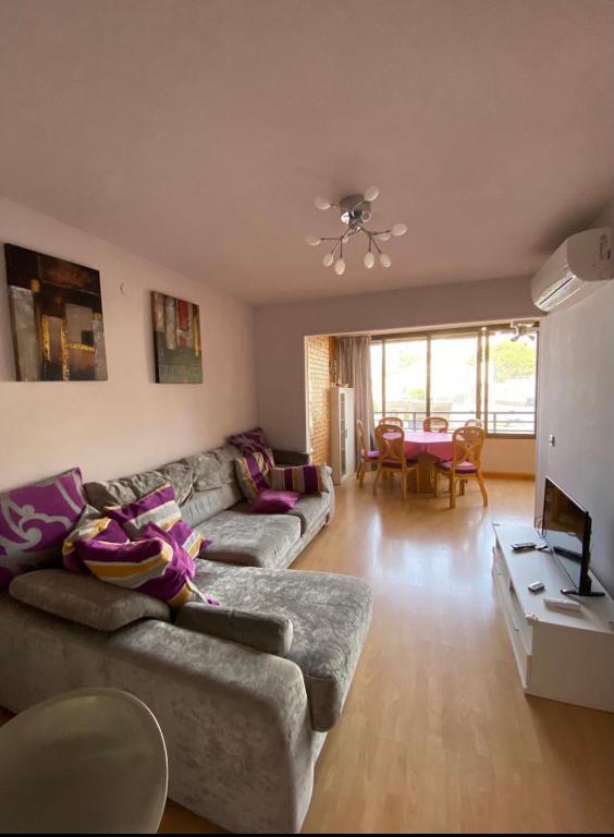 Posedenie v ubytovaní Apartment Vistamar Luxury