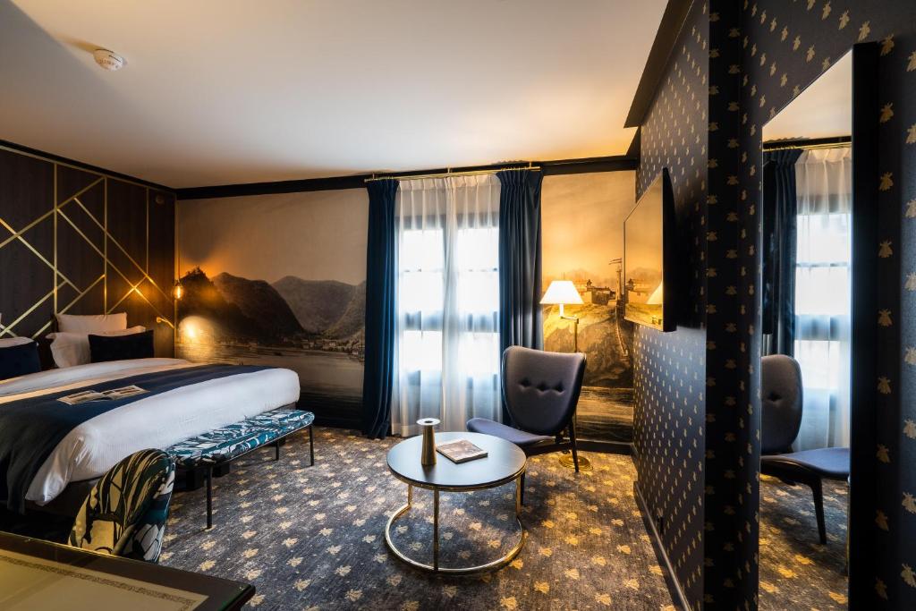 Noir Fontainebleau MGallery, Fontainebleau – Updated 2022 Prices