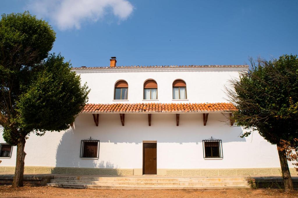 Foto de Casas Rurales la Estación de Robledo en Robledo, Albacete