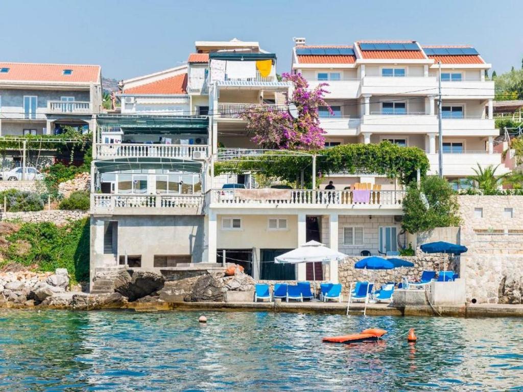 Gallery image of Apartments Rašica Molunat in Molunat