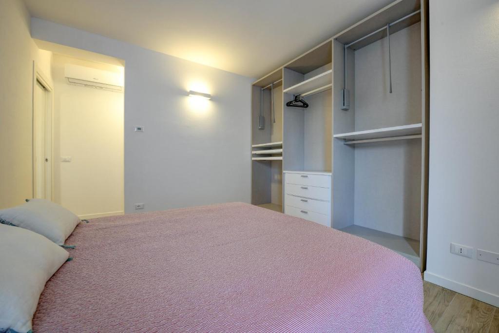 Posteľ alebo postele v izbe v ubytovaní Maison Bellini 1