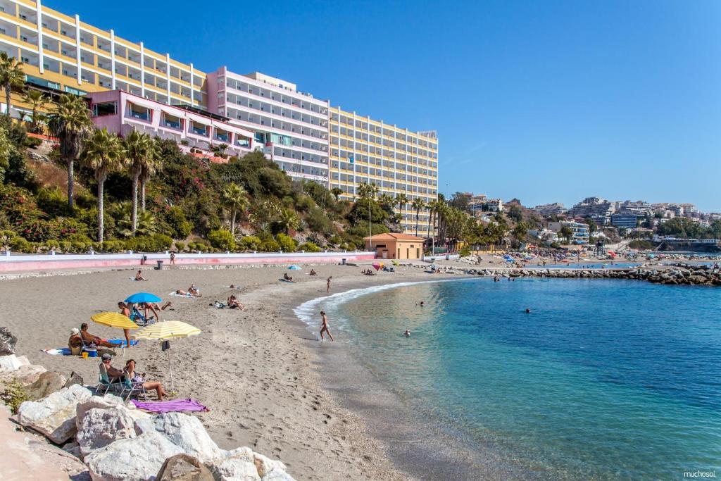VIVE BENALMÁDENA Apartamento BENAL BEACH 918, Parque Acuático ...