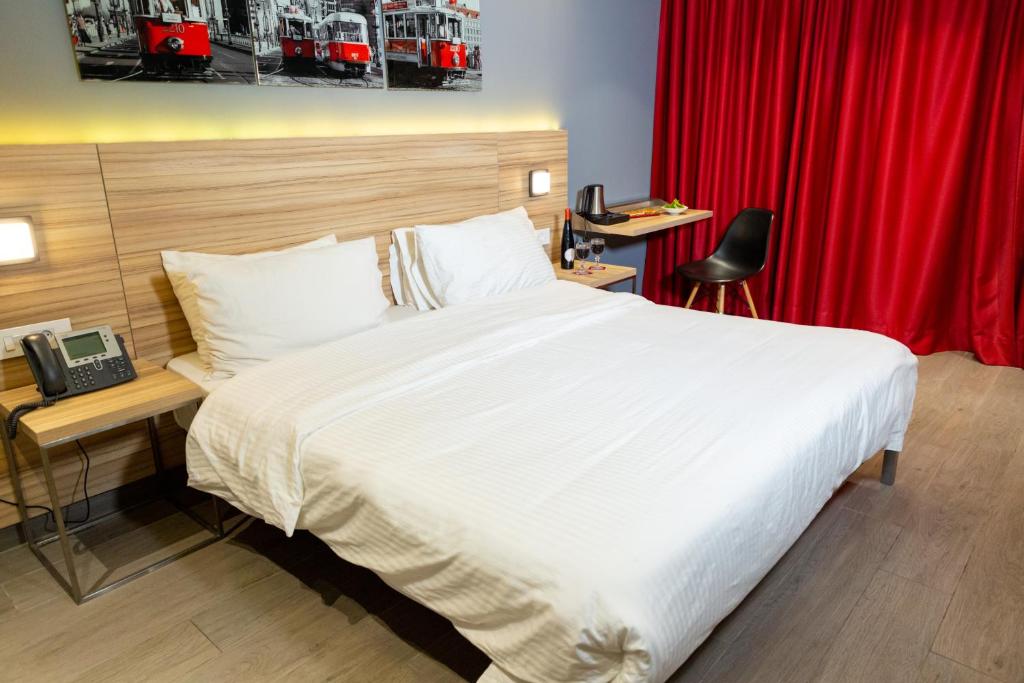 Caramel Boutique Hotel