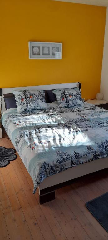 Sunrise B&B Hellenthal - Deluxe Double Room