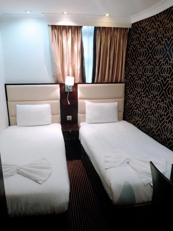 Hotel Edward Paddington - Resim 24