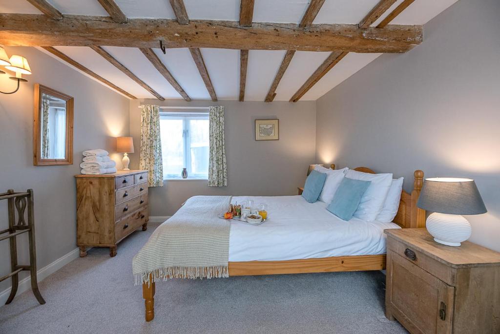 The Hayloft Boundary Farm, Framlingham 7