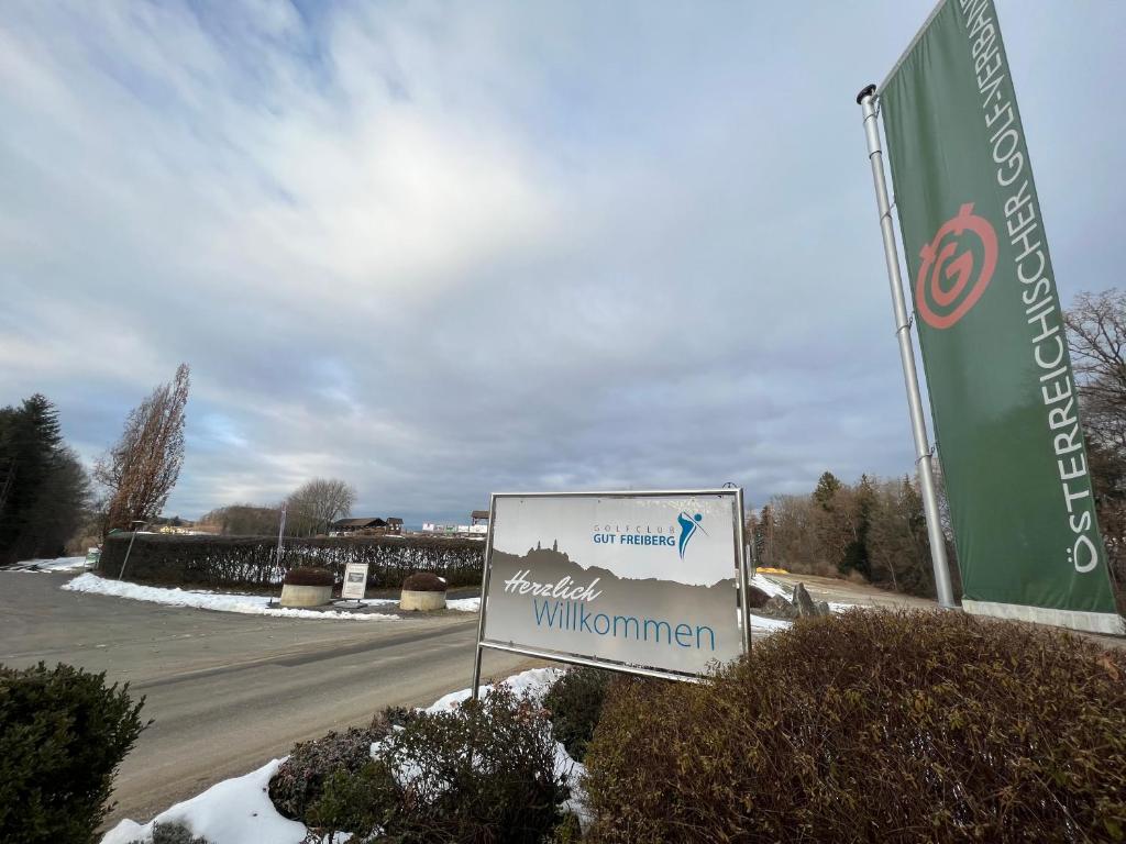 Certifikát, hodnocení, plakát nebo jiný dokument vystavený v ubytování Golf-Appartement
