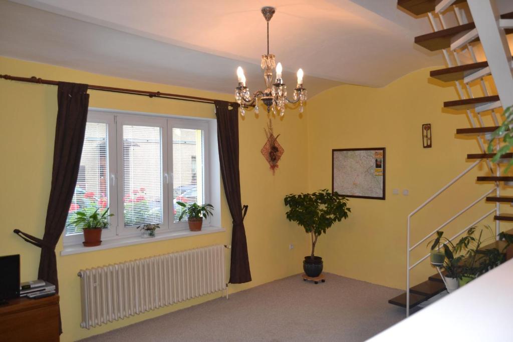 Fotografie z fotogalerie ubytování Apartmán Novákovi v Náchodě