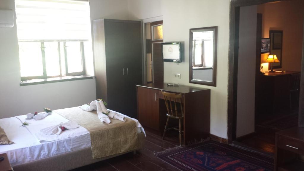 Kaleiçi Ozkavak Hotel - 12