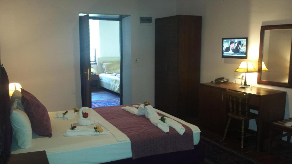 Kaleiçi Ozkavak Hotel - 14