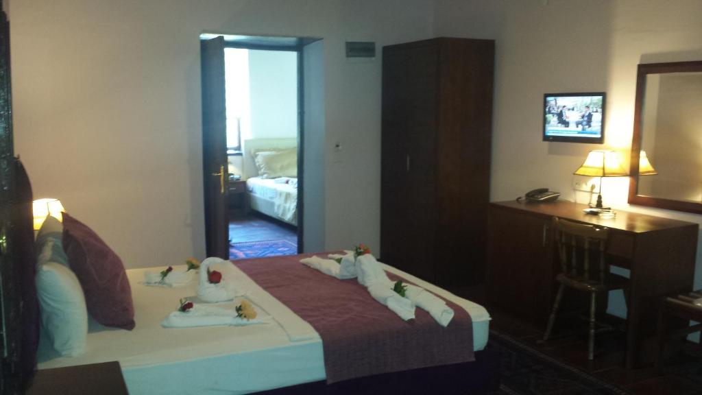 Kaleiçi Ozkavak Hotel - 15