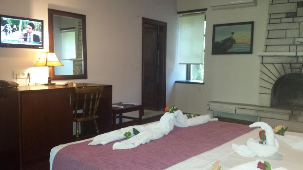 Kaleiçi Ozkavak Hotel - 17