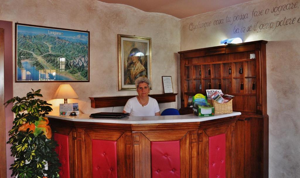 Hosté ubytování Albergo Miramonti