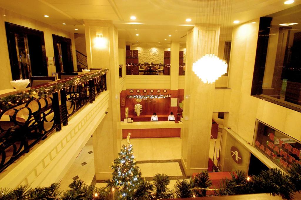 Fotografie z fotogalerie ubytování Asia Paradise Hotel v Nha Trangu