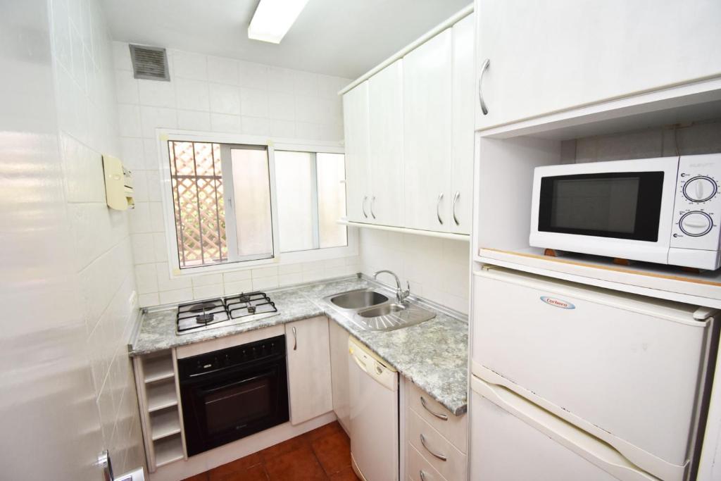 Fotografia z galérie ubytovania Casa Buganvillas Playa v destinácii Málaga