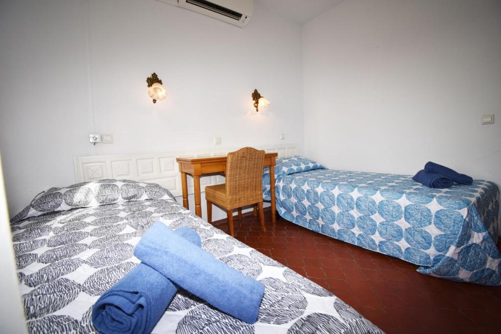Fotografia z galérie ubytovania Casa Buganvillas Playa v destinácii Málaga