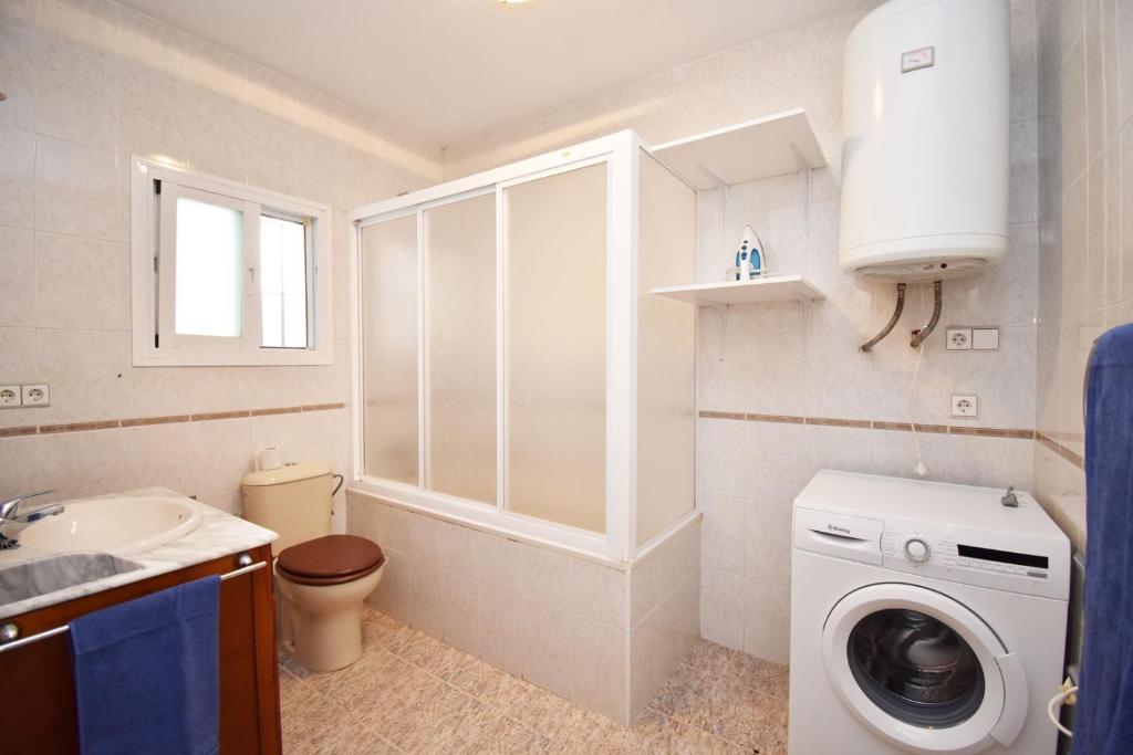 Fotografia z galérie ubytovania Casa Buganvillas Playa v destinácii Málaga