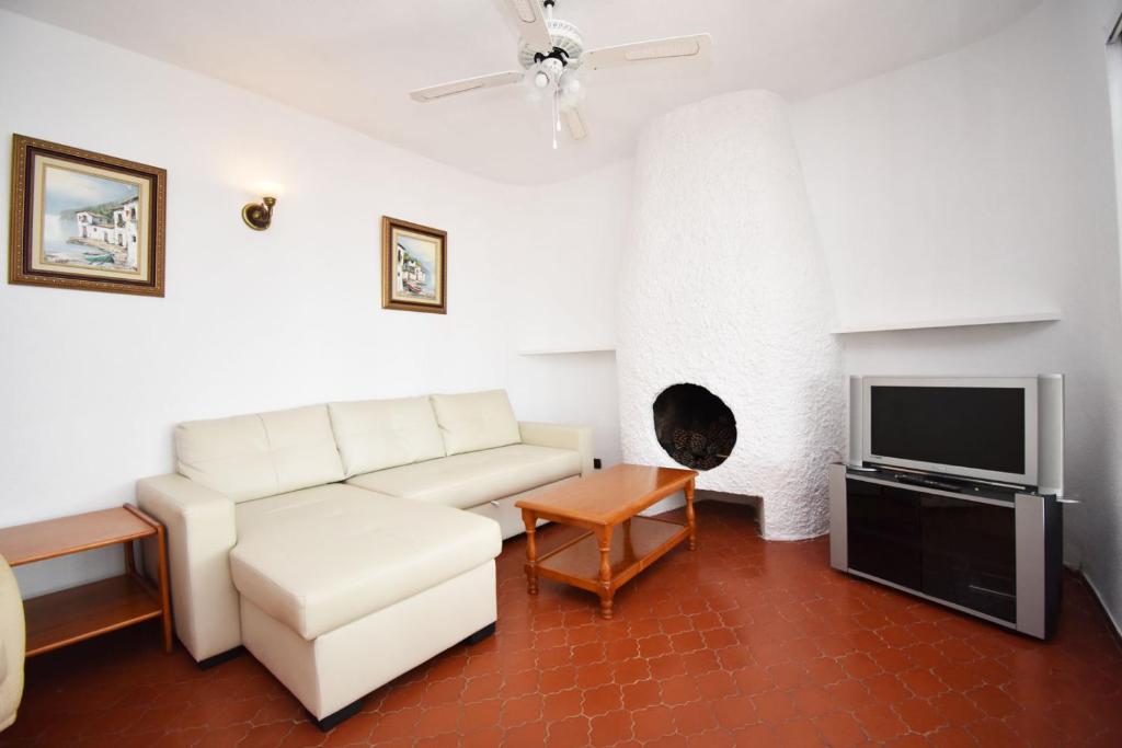 Fotografia z galérie ubytovania Casa Buganvillas Playa v destinácii Málaga
