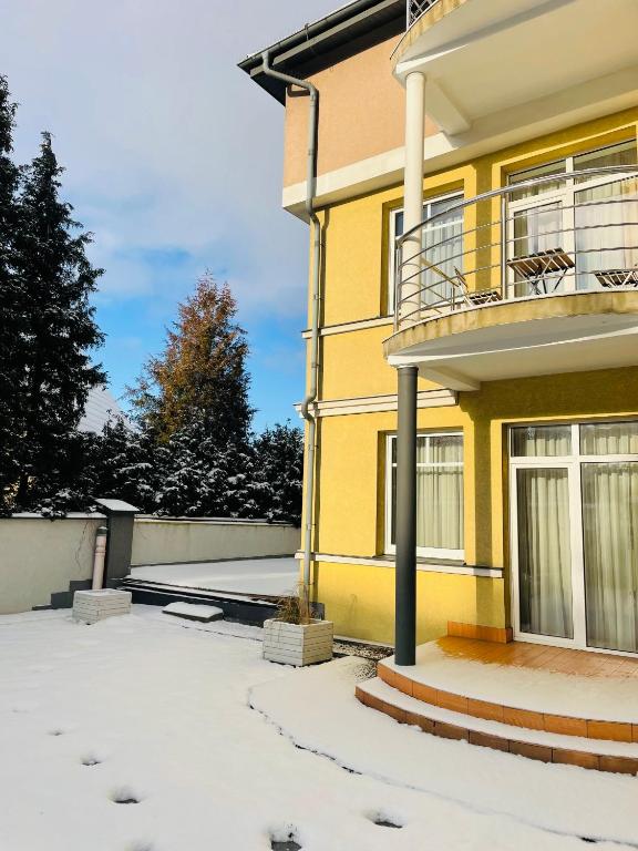 La Petite APARTMENTS & ROOMS - Resim 31