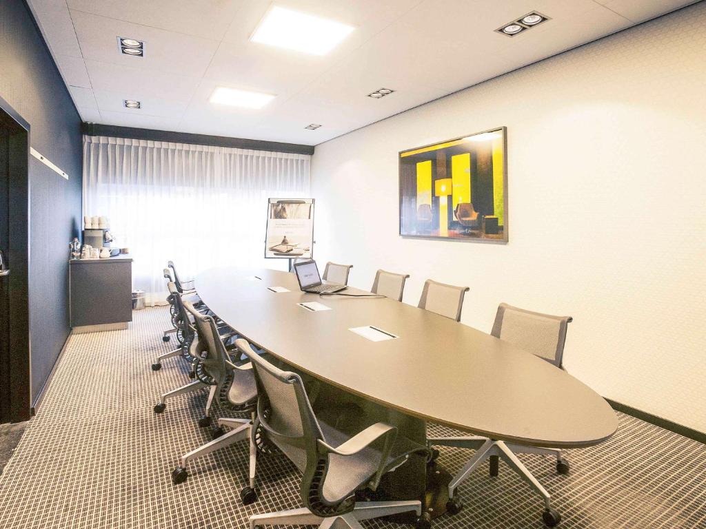 Konferenční prostory v ubytování Mercure Hotel Den Haag Central