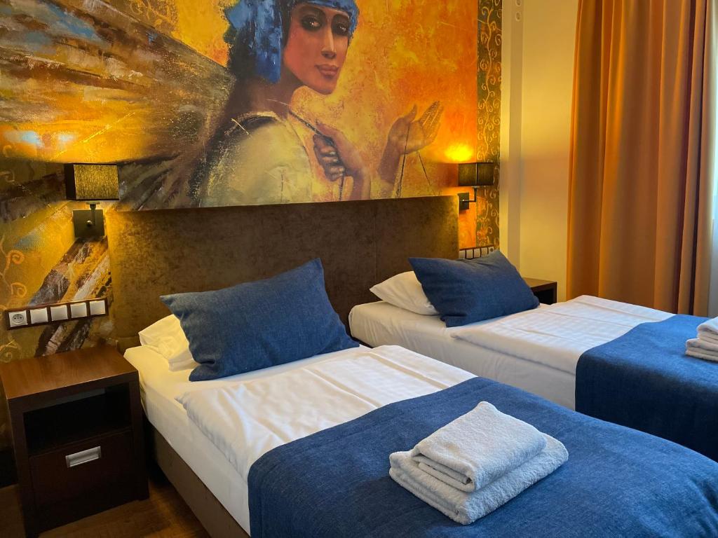 La Petite APARTMENTS & ROOMS - Resim 34