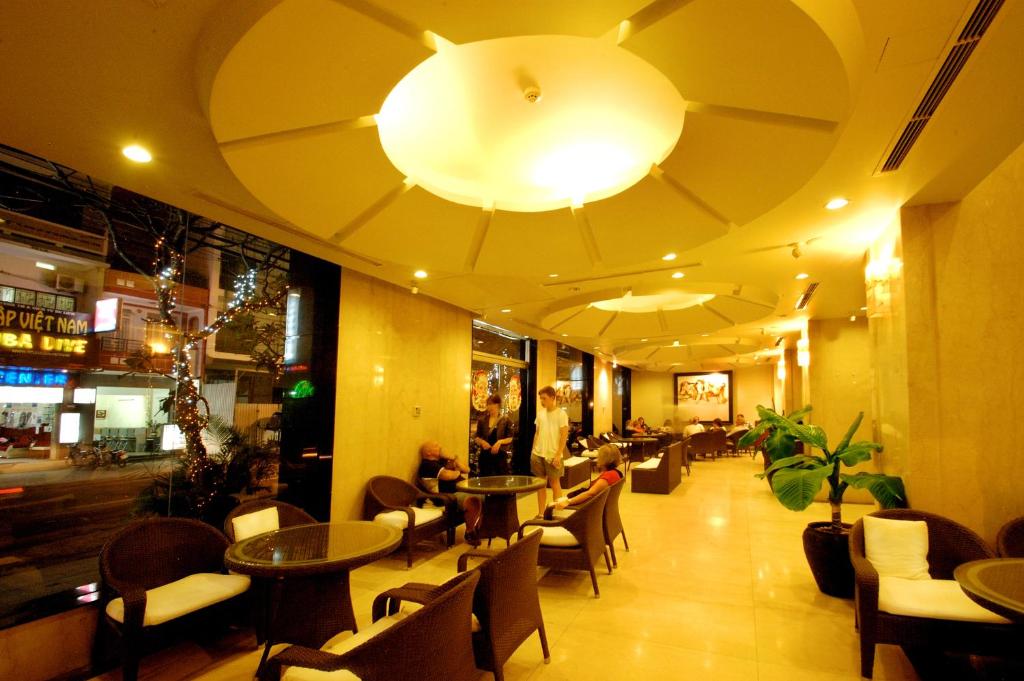 Fotografie z fotogalerie ubytování Asia Paradise Hotel v Nha Trangu