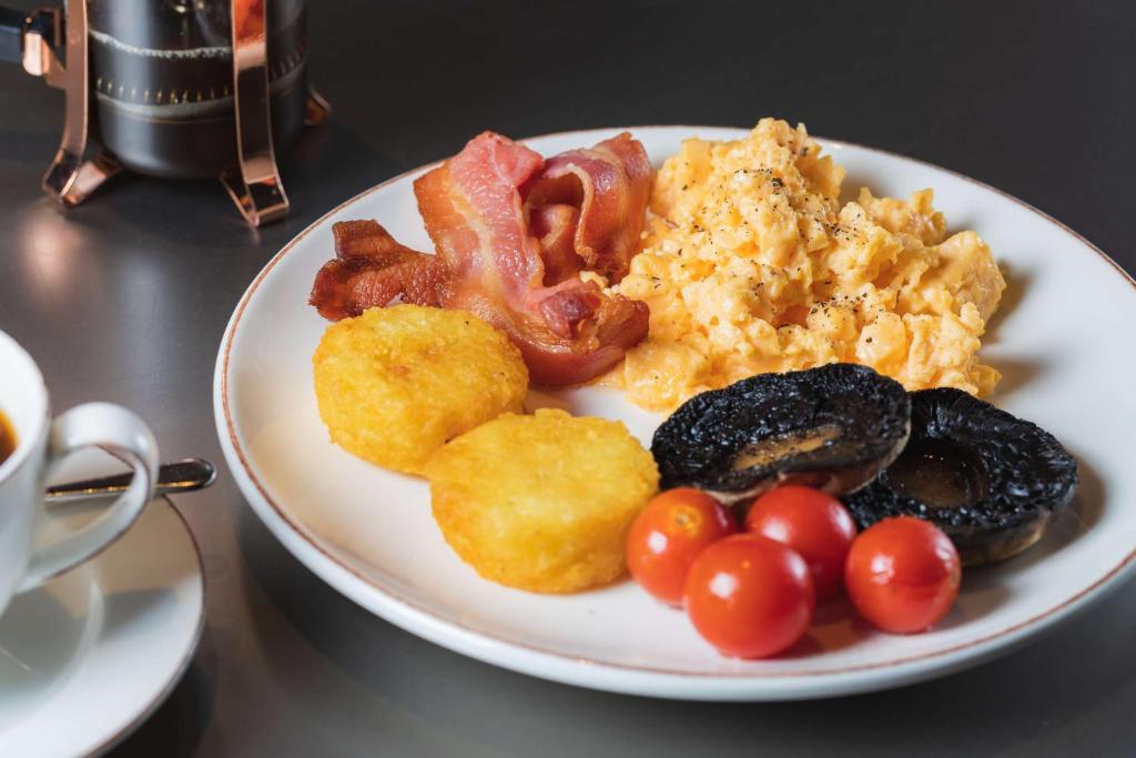 Radisson Blu Hotel, London Bond Street - Resim 38