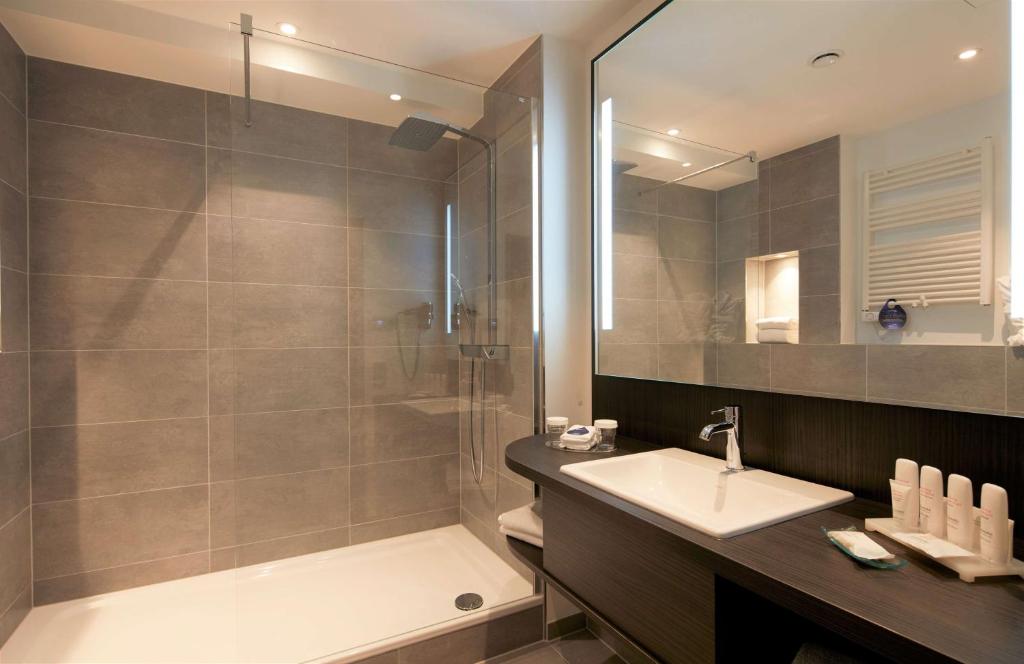 Radisson Blu Hotel Bremen - Resim 31