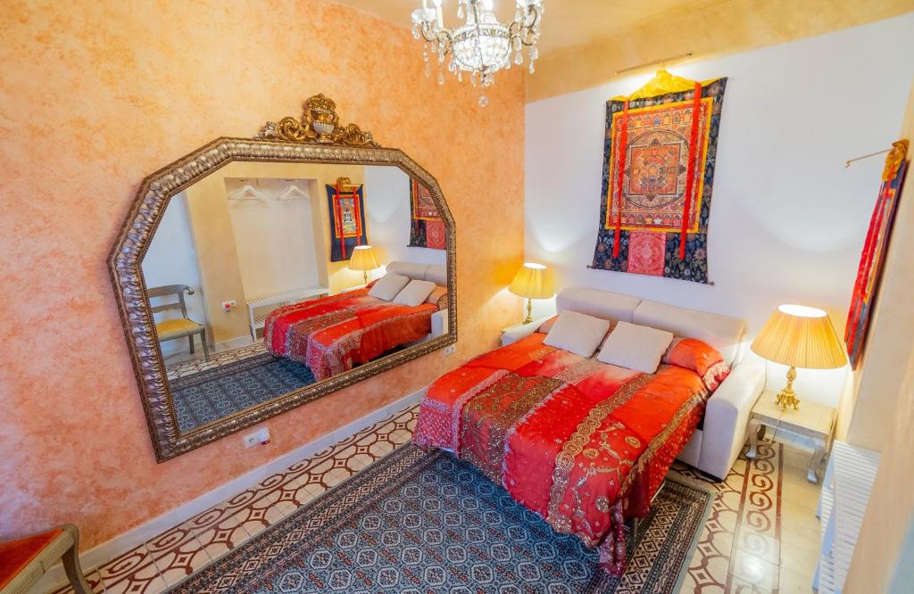 Fotografia z galérie ubytovania Patio asiático en el centro de Sevilla v destinácii Seville