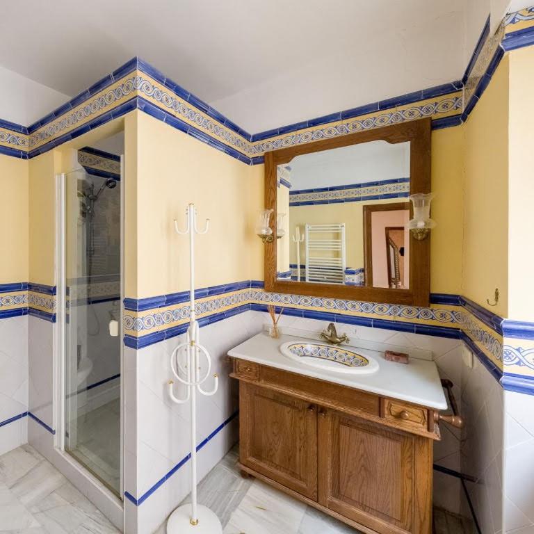 Fotografia z galérie ubytovania Patio asiático en el centro de Sevilla v destinácii Seville