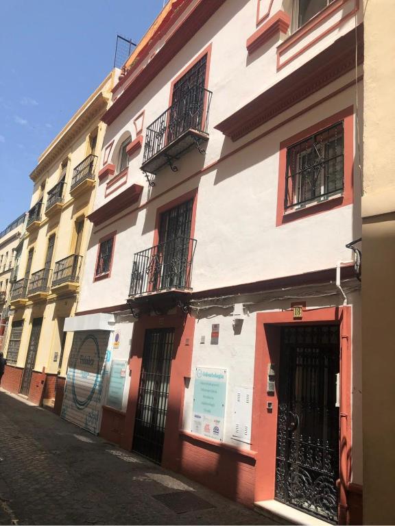 Fotografia z galérie ubytovania Patio asiático en el centro de Sevilla v destinácii Seville