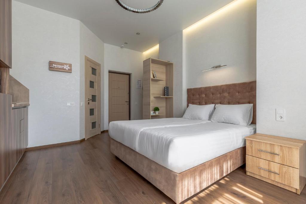 barasport city apartments - 