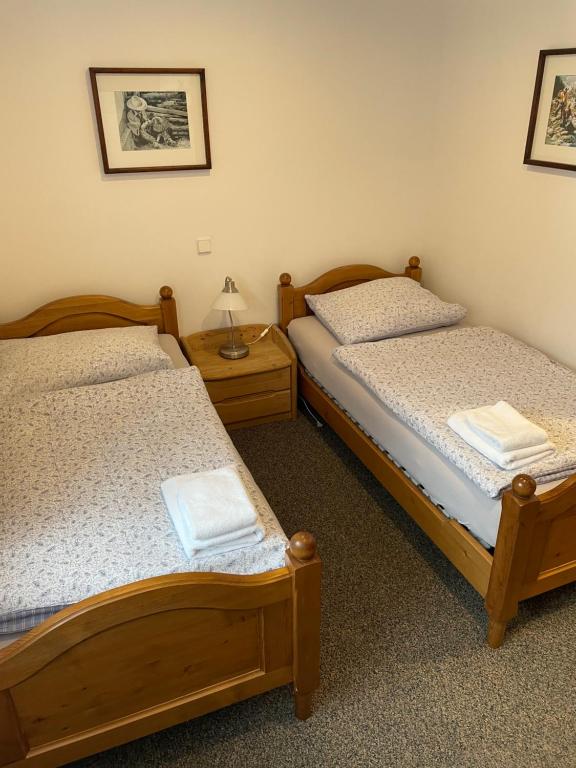 Areál Malý Texas (Little Texas) - 2