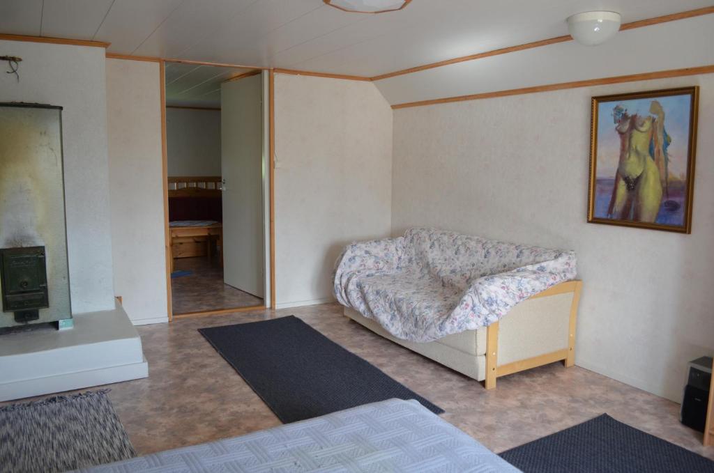 Sänkelä Cottage - 两居室的小屋与桑拿