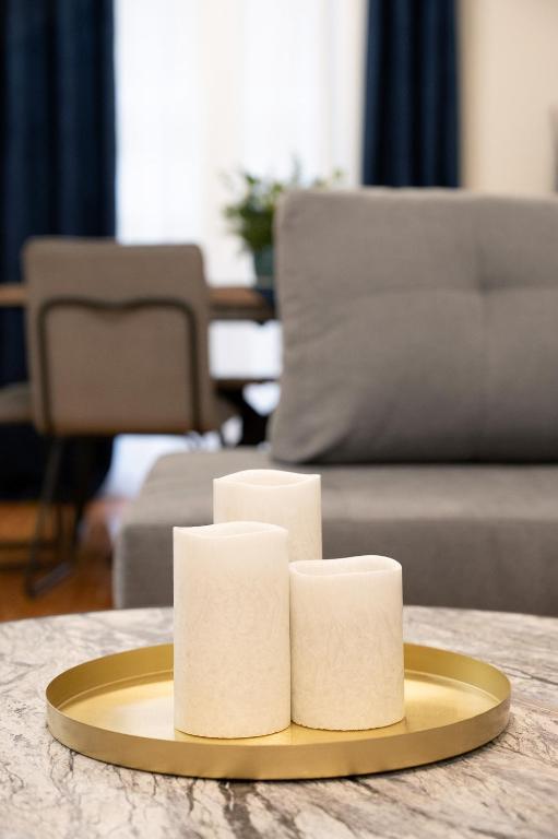 Porto Sea View Apartments - Kypriou - Resim 7