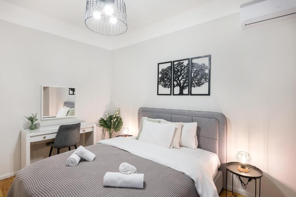 Porto Sea View Apartments - Kypriou - Resim 11