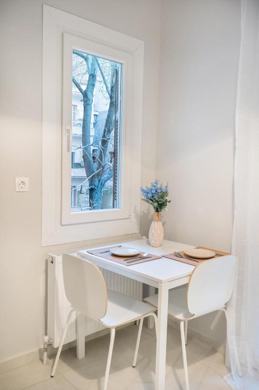 Porto Sea View Apartments - Kypriou - Resim 25