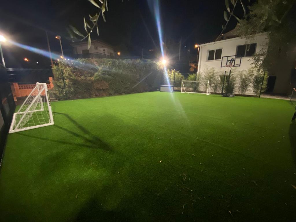 Zahrada ubytování Villa Bella Vista