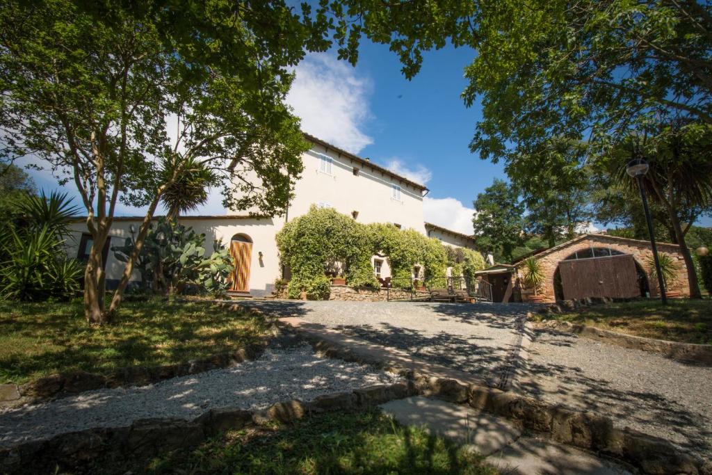 Fotografie z fotogalerie ubytování Massa Vecchia v destinaci Massa Marittima