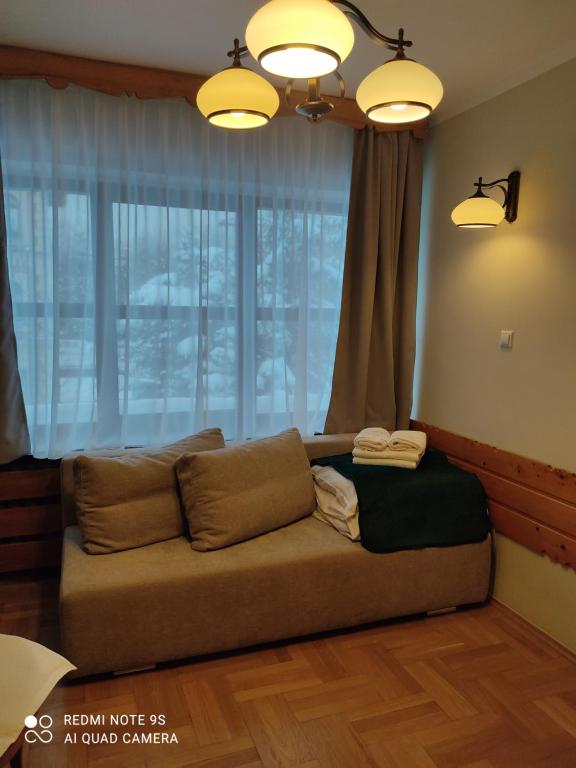 Posedenie v ubytovaní Pokoje Gościnne Zakopane