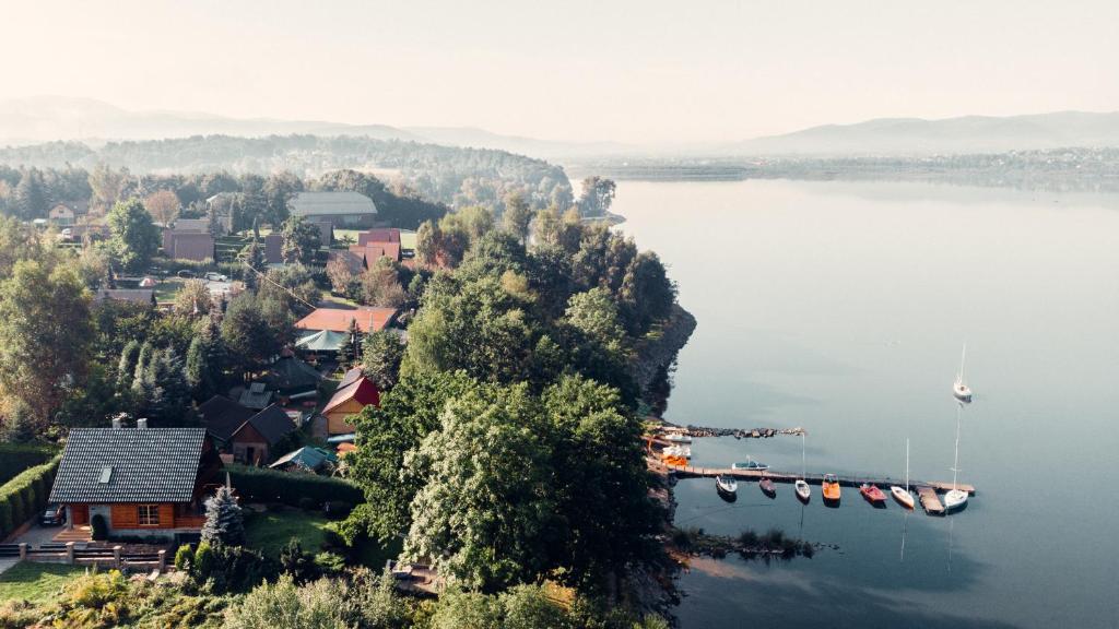 Príroda v okolí dovolenkového domu